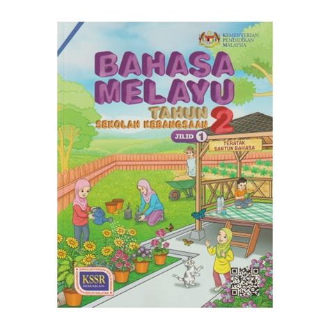 jawapan buku teks bahasa melayu tahun 2 jilid 1